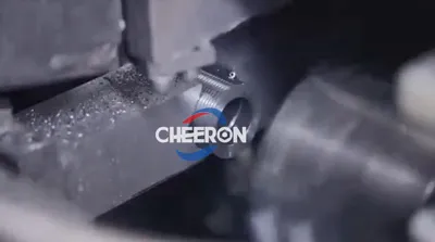 CHEERON रीबार कप्लर वीडियो