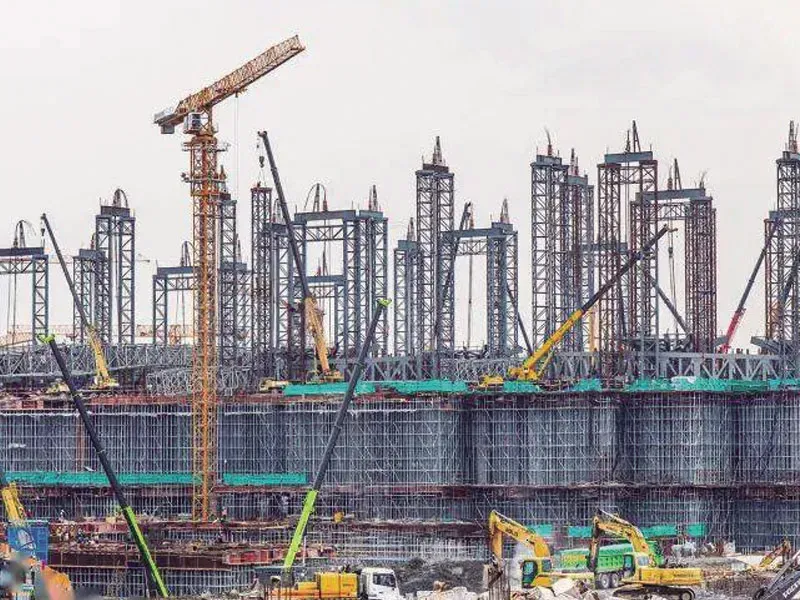 हांग्ज़ो ज़ियाओशान हवाईअड्डा परियोजना