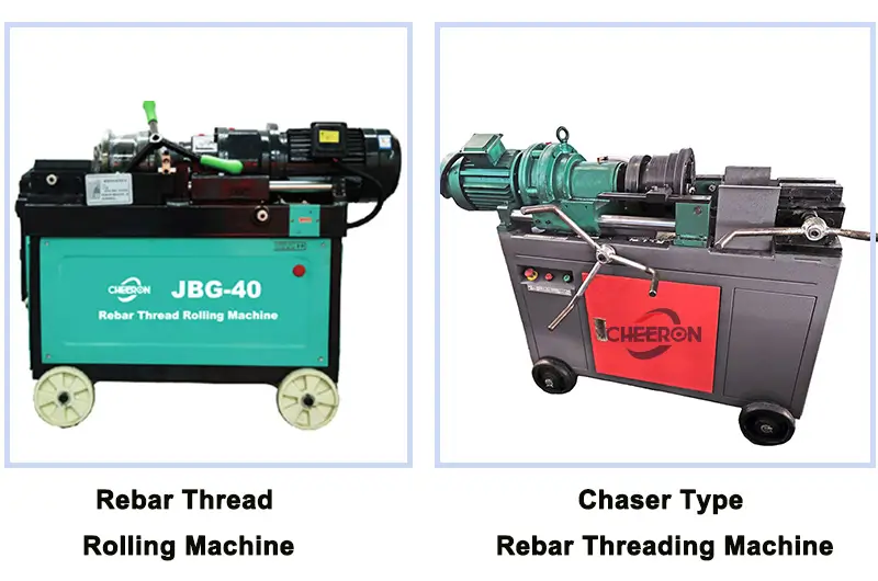 two-types-of-cheeron-rebar-threading-machines.webp
